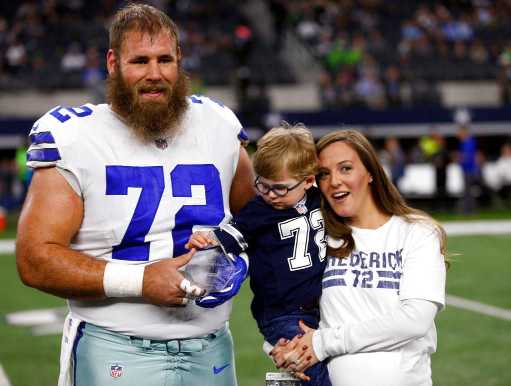 Cowboys' Travis Frederick diagnosis: What is Guillain-Barre syndrome?
