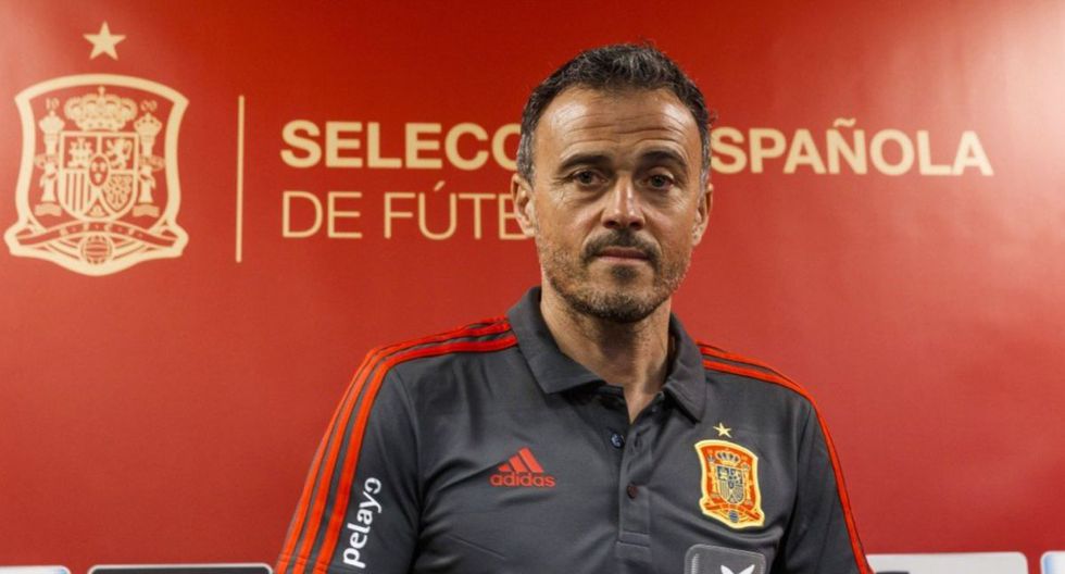 Luis Enrique