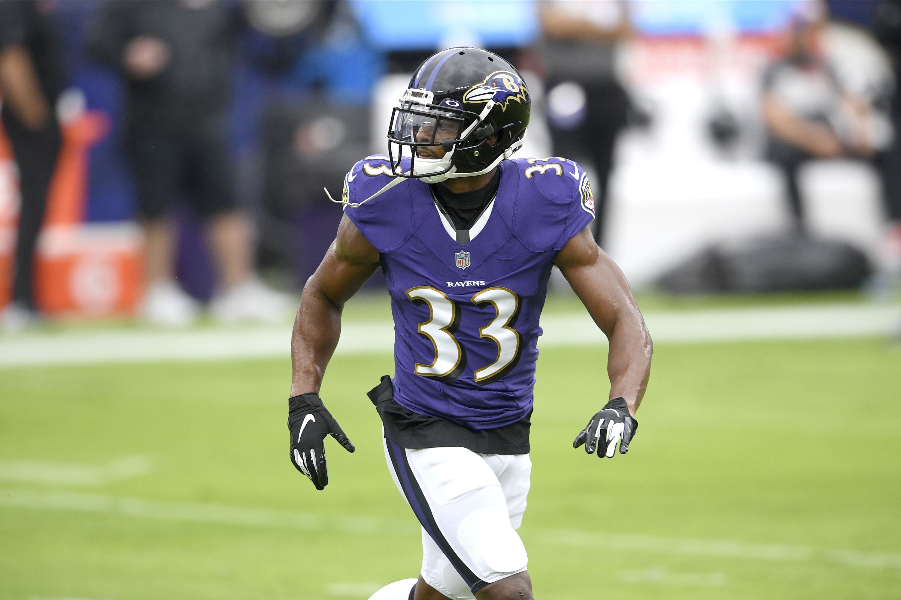 Ravens Secondary Is Ranked No.1