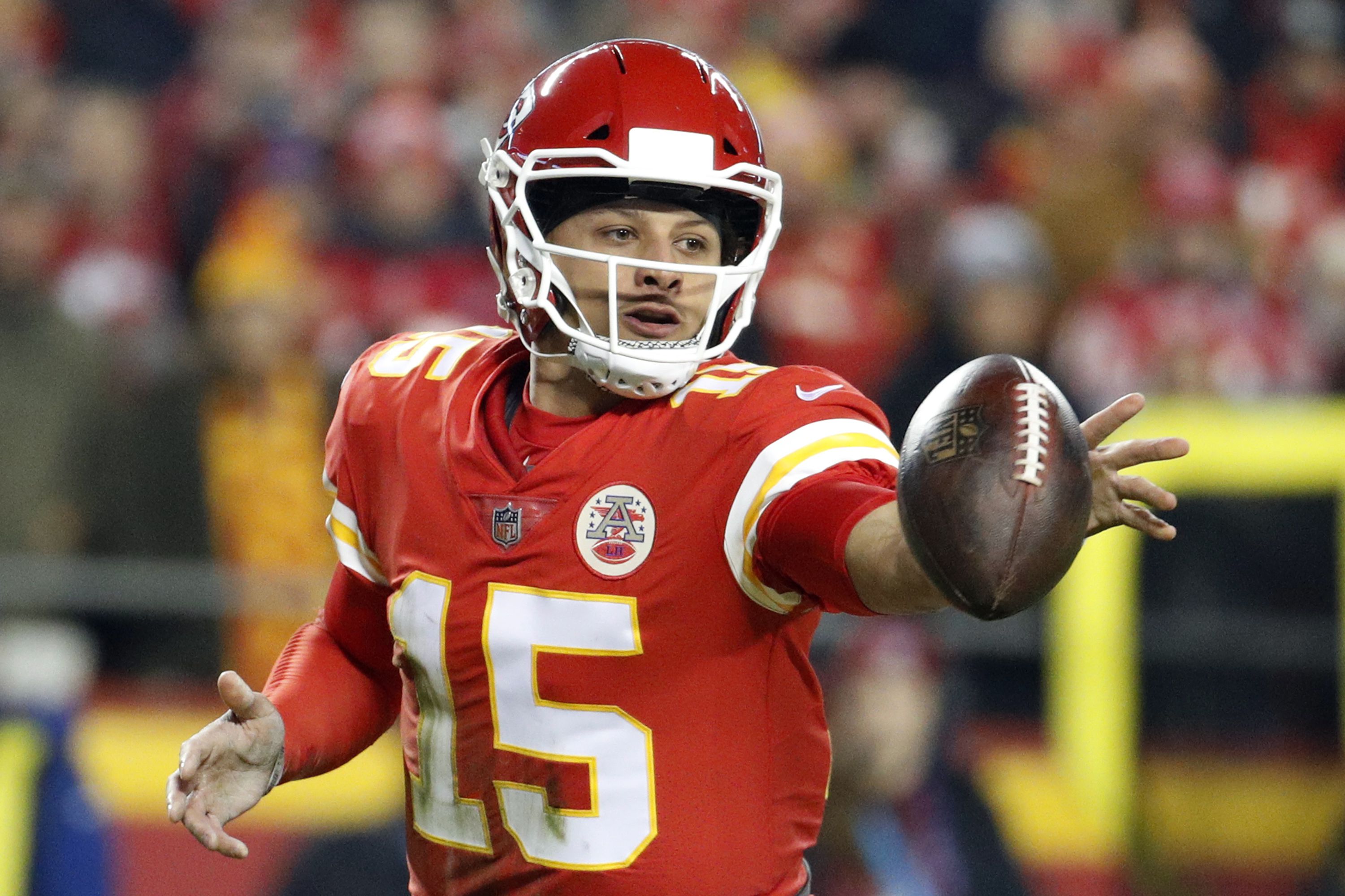 QB Patrick Mahomes joins elite fraternity with 2nd Super Bowl title