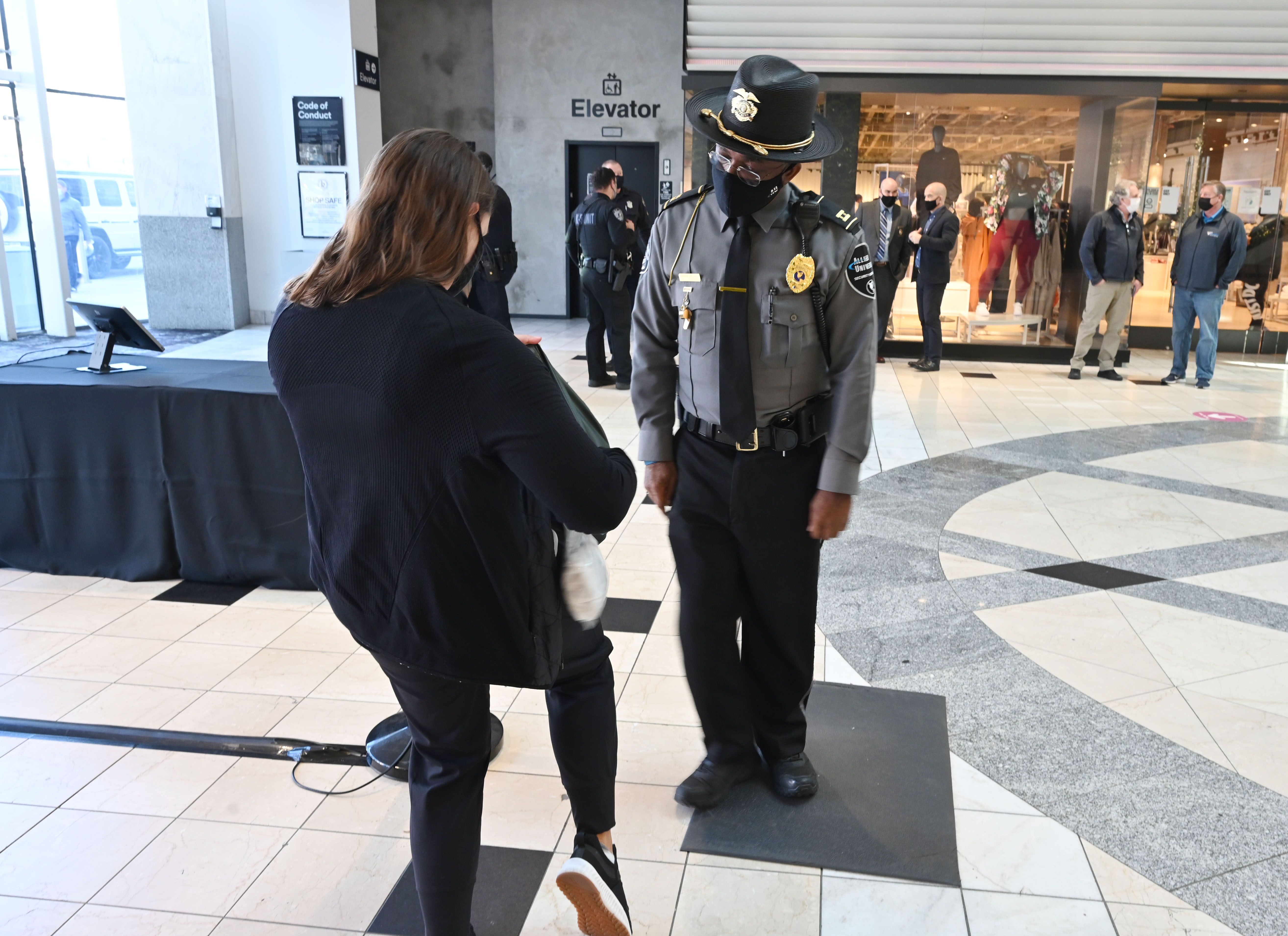 Police increasing patrols at Lenox Square after latest shooting