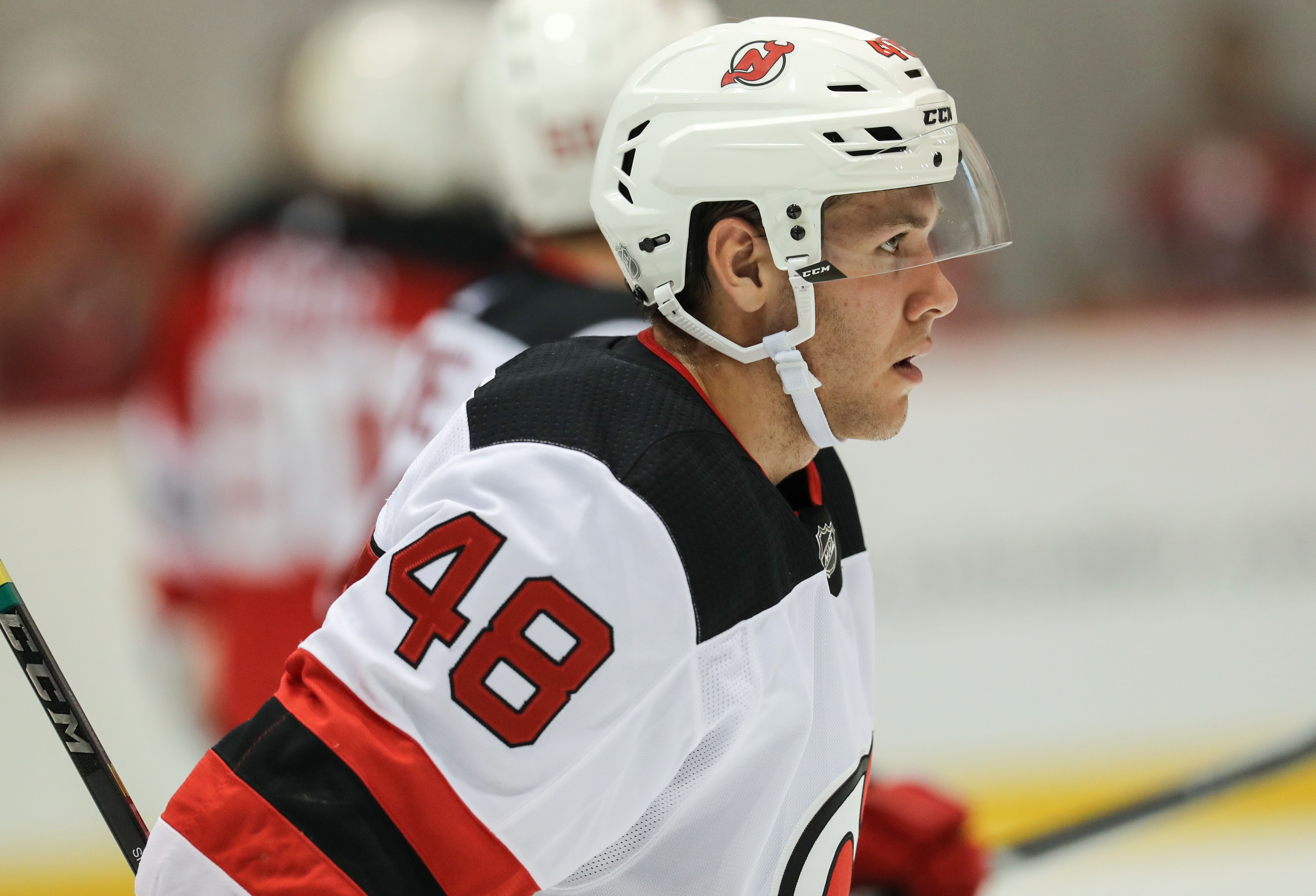 Bruins Fall to Devils in Prospects Challenge Finale