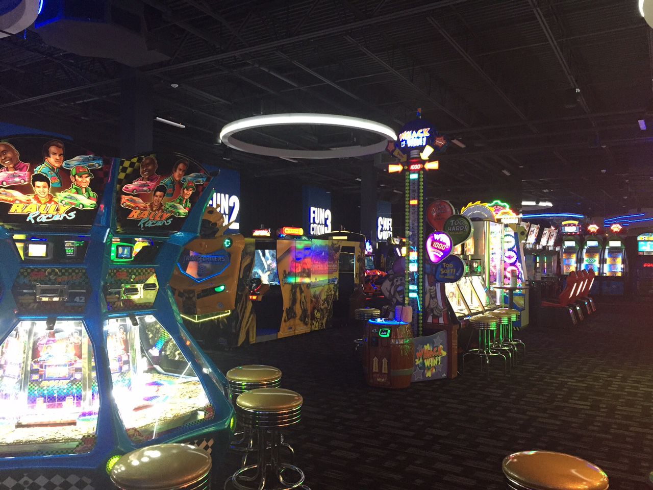 Play Games - Arcade, tabletop, and more, Dave and Buster's