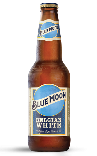 Cerveza Blue Moon