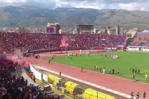 Estadio Wilstermann