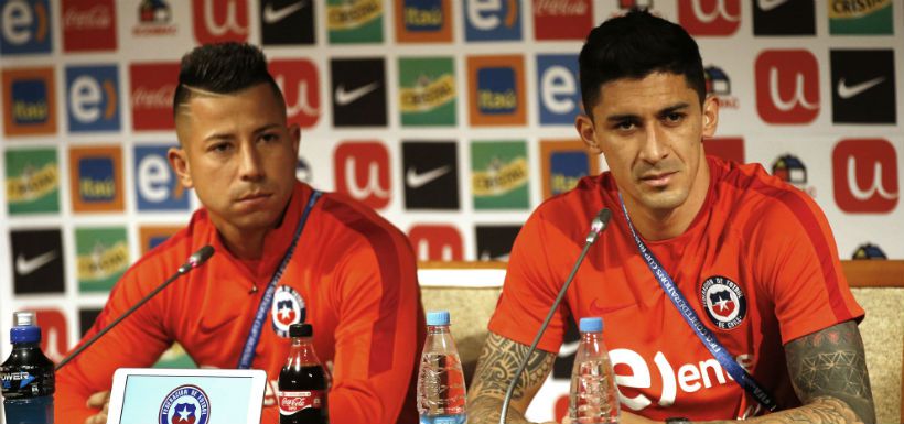 Leonardo Valencia, Pablo Hernández