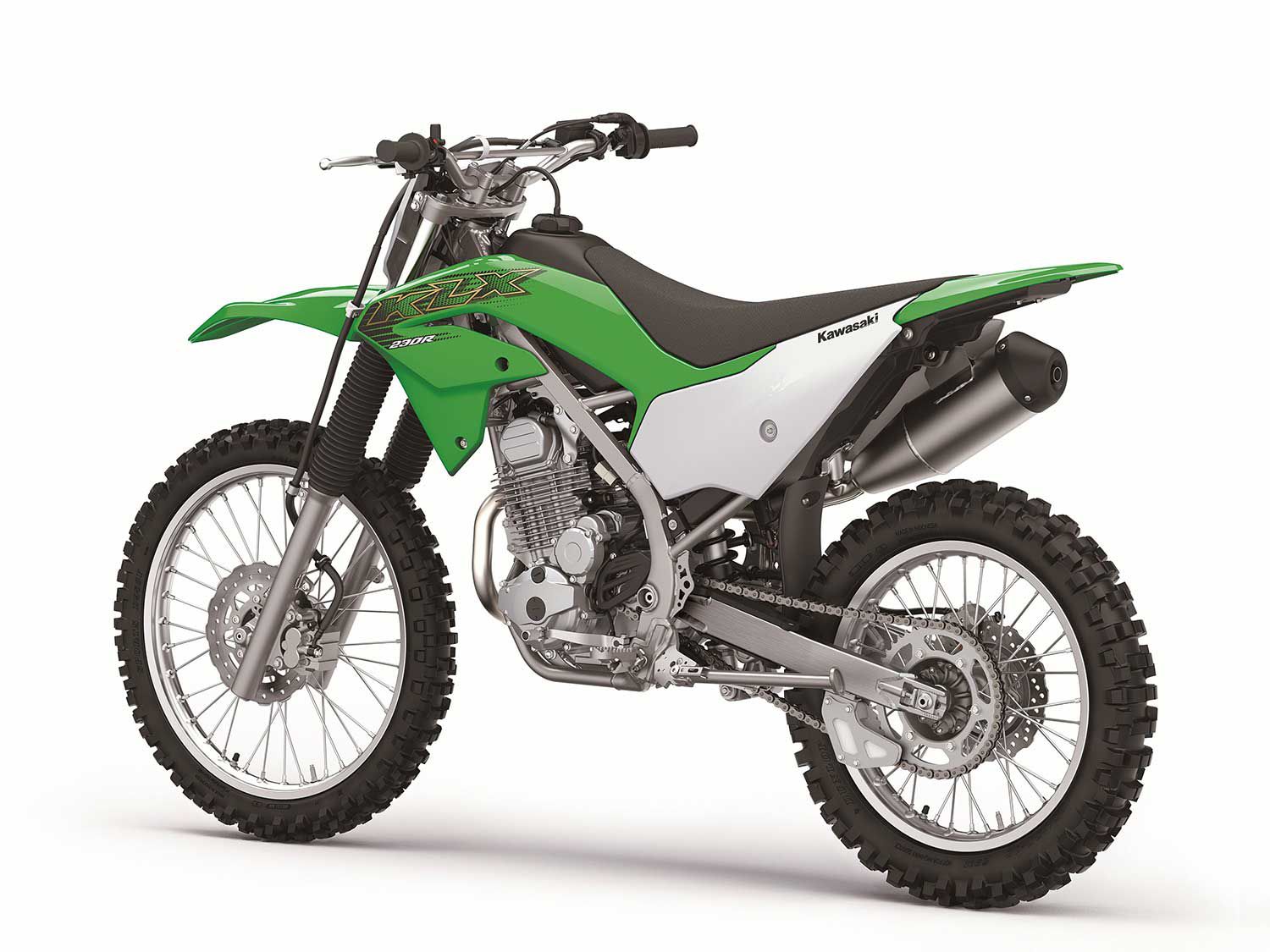 Kawasaki Introduces 2020 Off-Road Dual Models | Dirt Rider