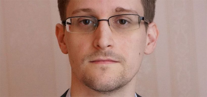 edward snowden