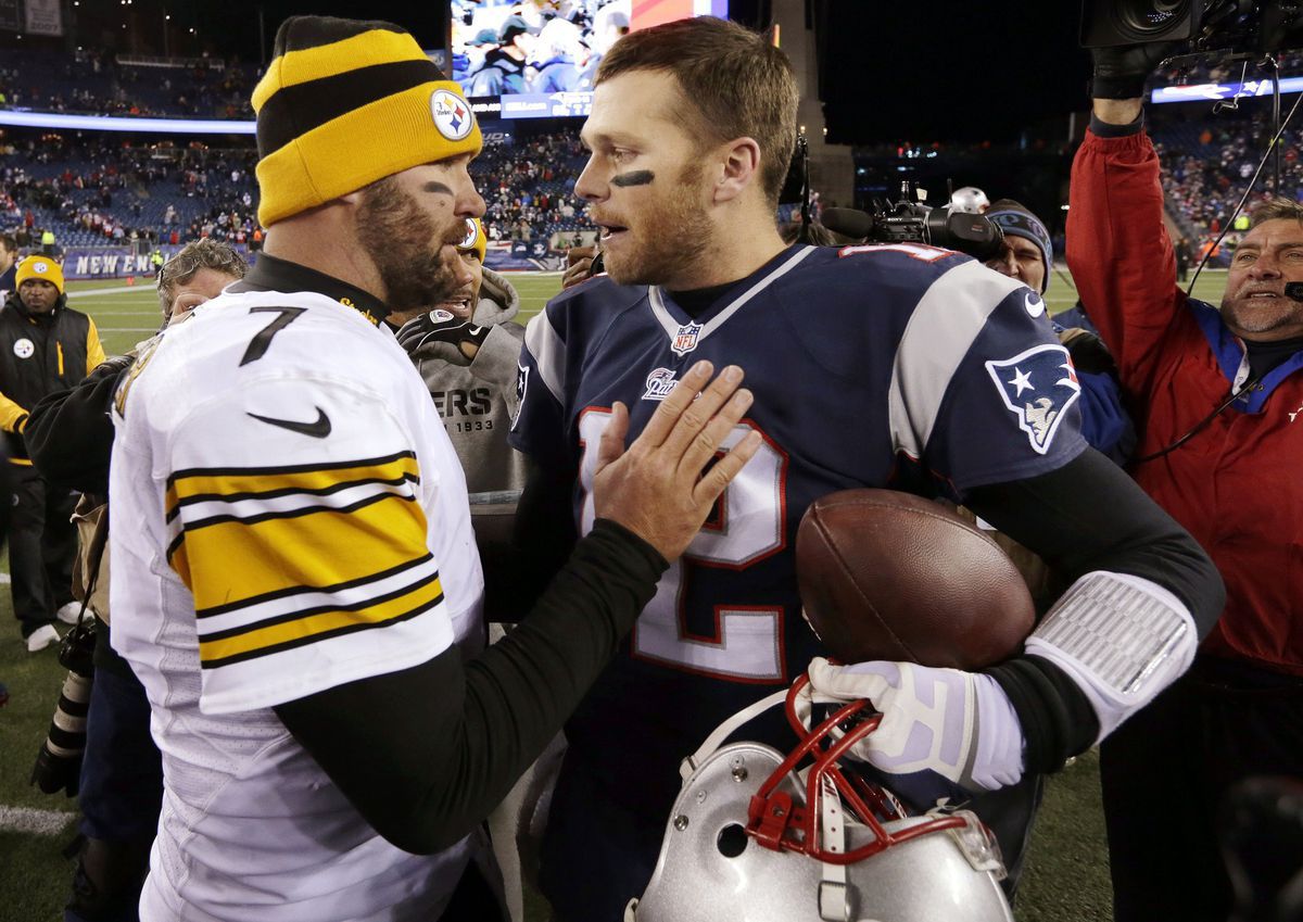 Tom Brady starts 20th season with Patriots crushing Steelers 33-3