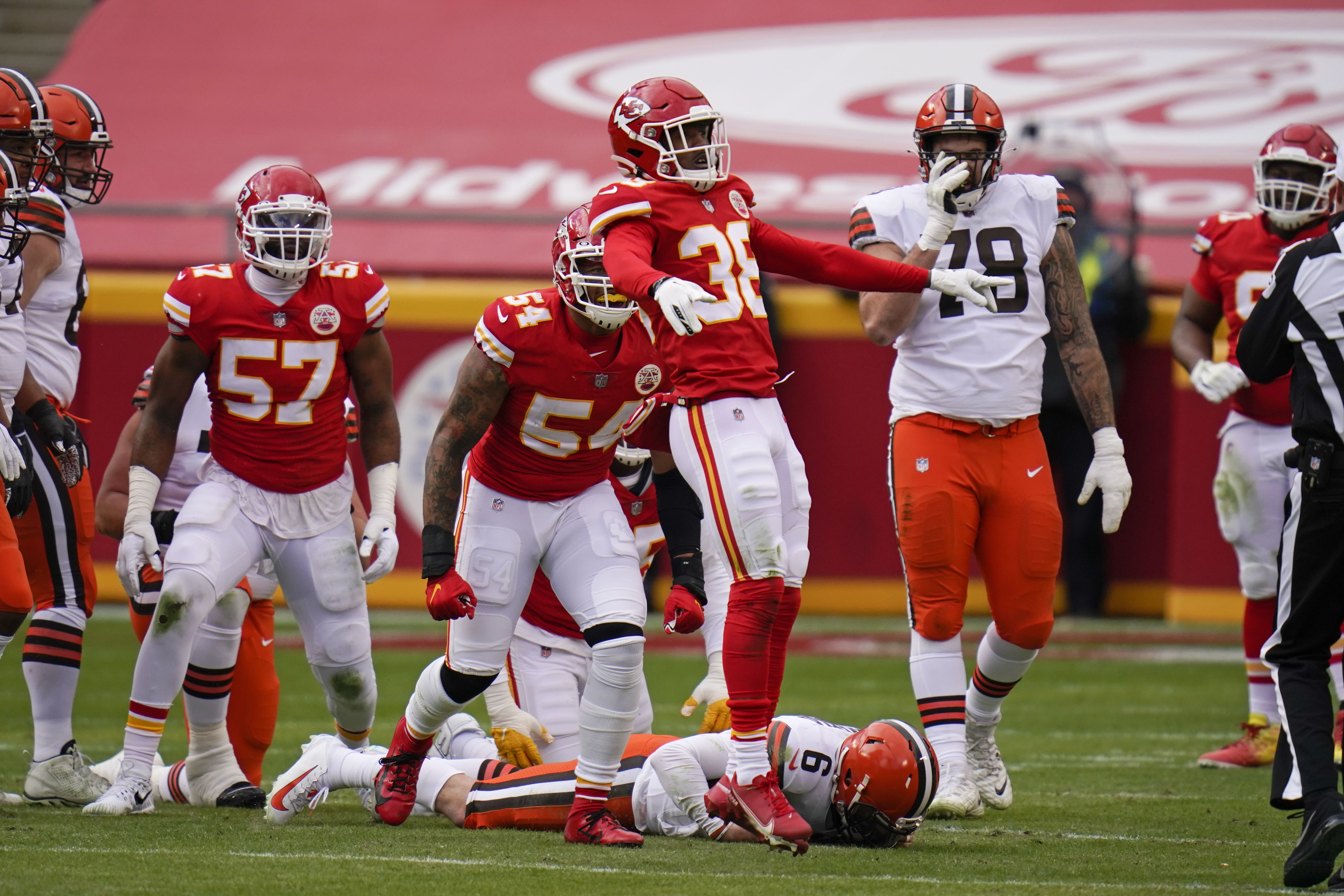 HenneThingIsPossible as Chiefs look toward AFC title game