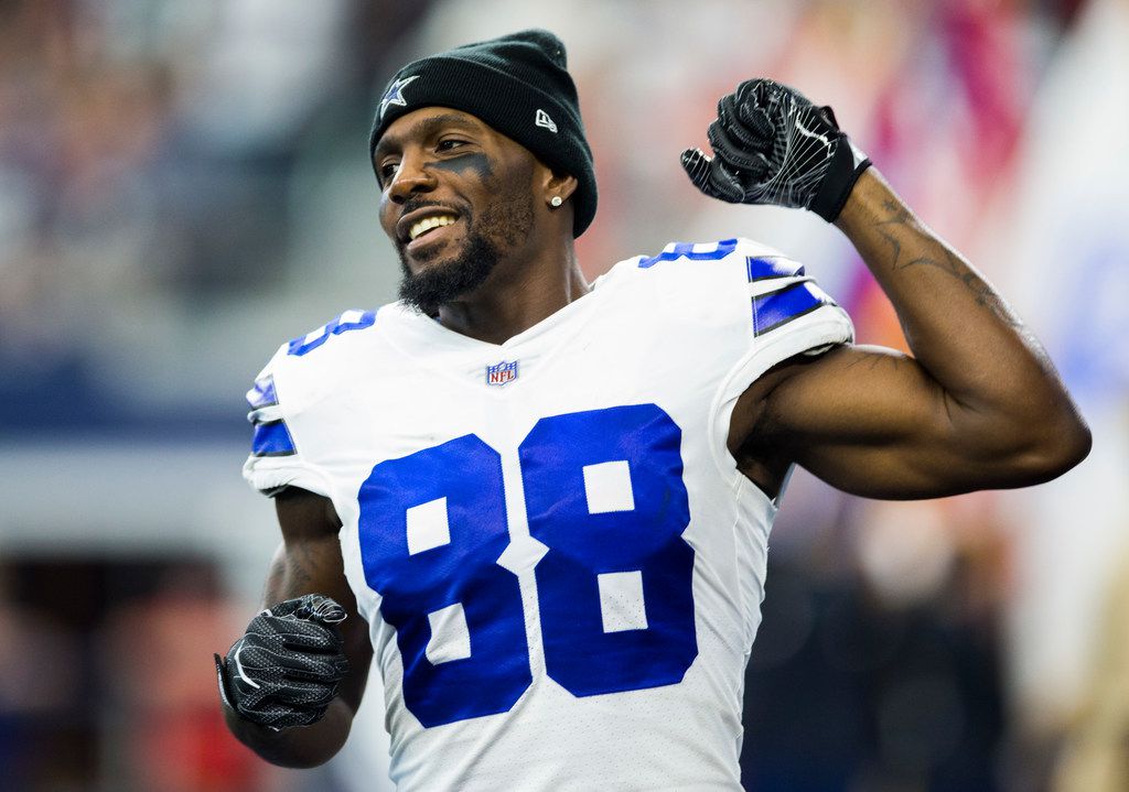 Cowboys Sign Dez Bryant To Extension