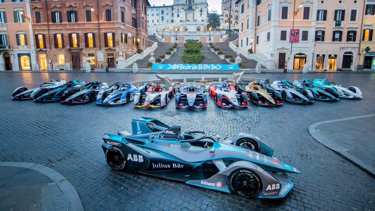 FORMULA E