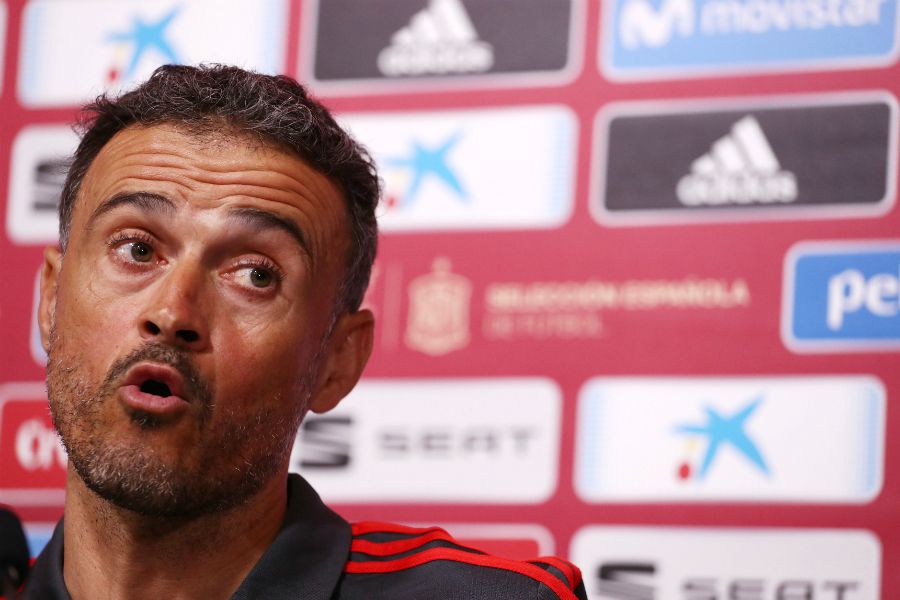 LUIS ENRIQUE