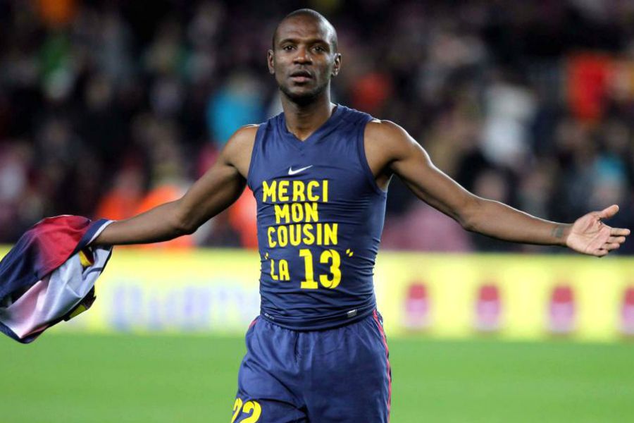 ERIC ABIDAL