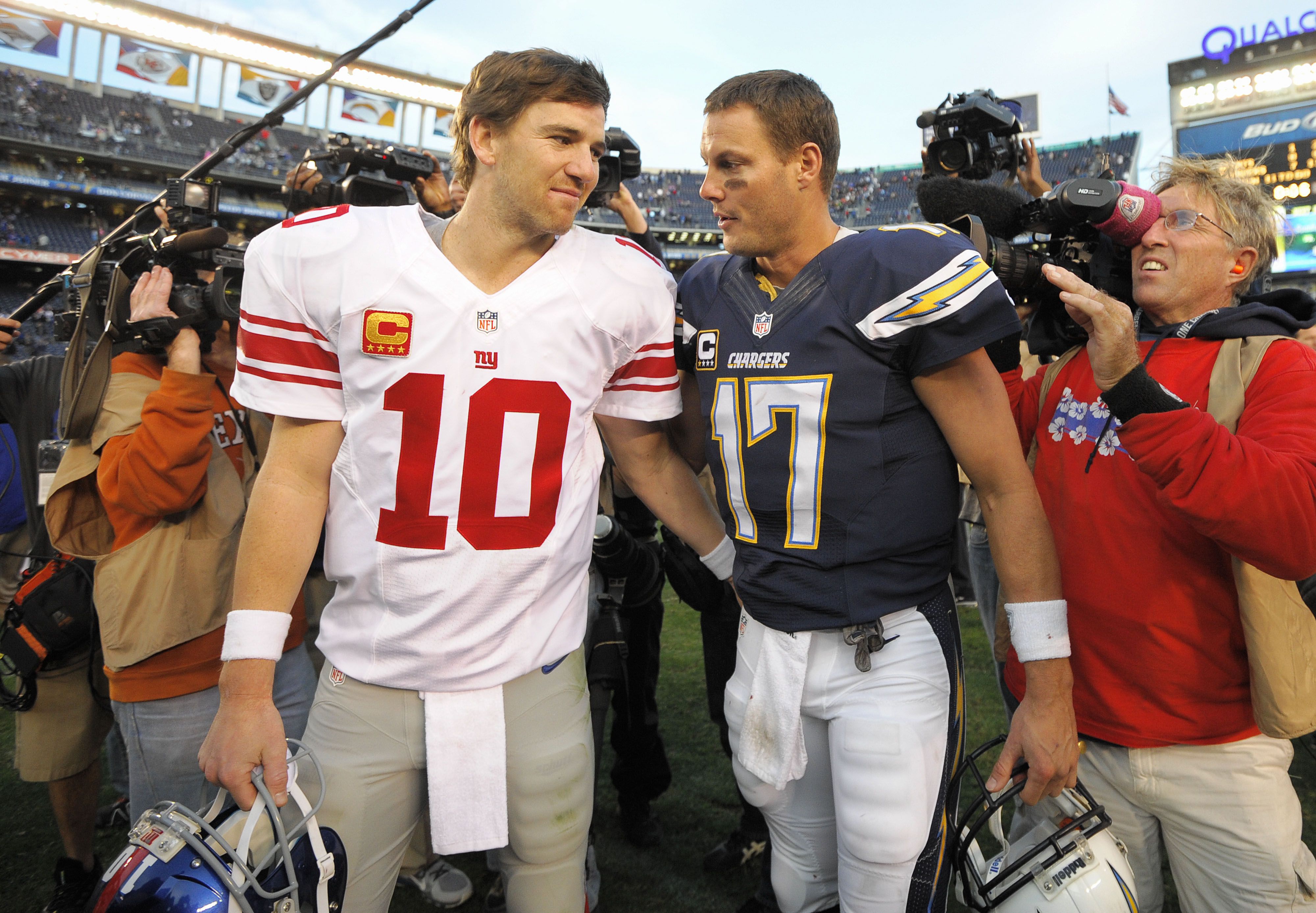 Philip Rivers joins Giants' Eli Manning in retirement - Big Blue View