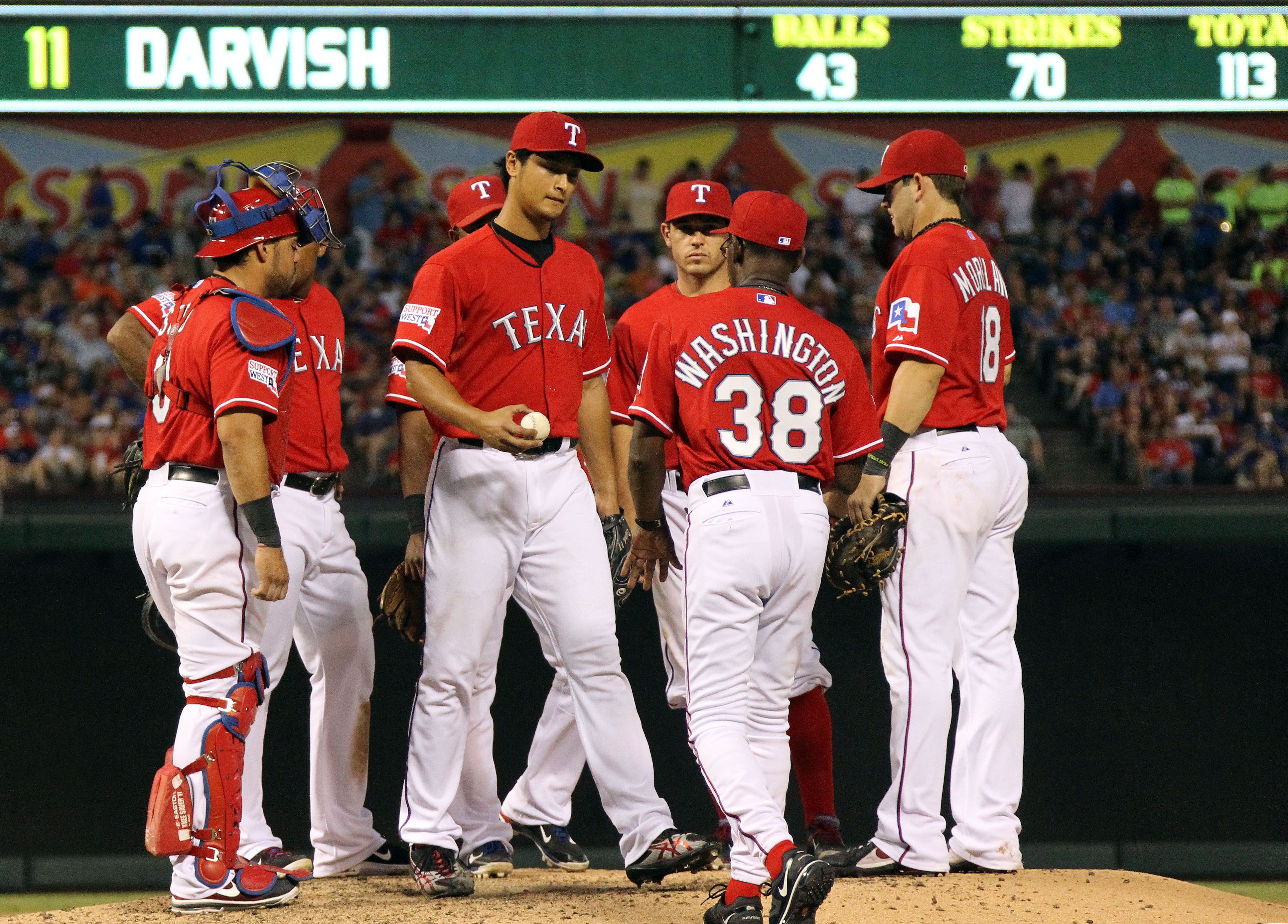 Mitch Garver Hits Rehab Homer, DFW Pro Sports