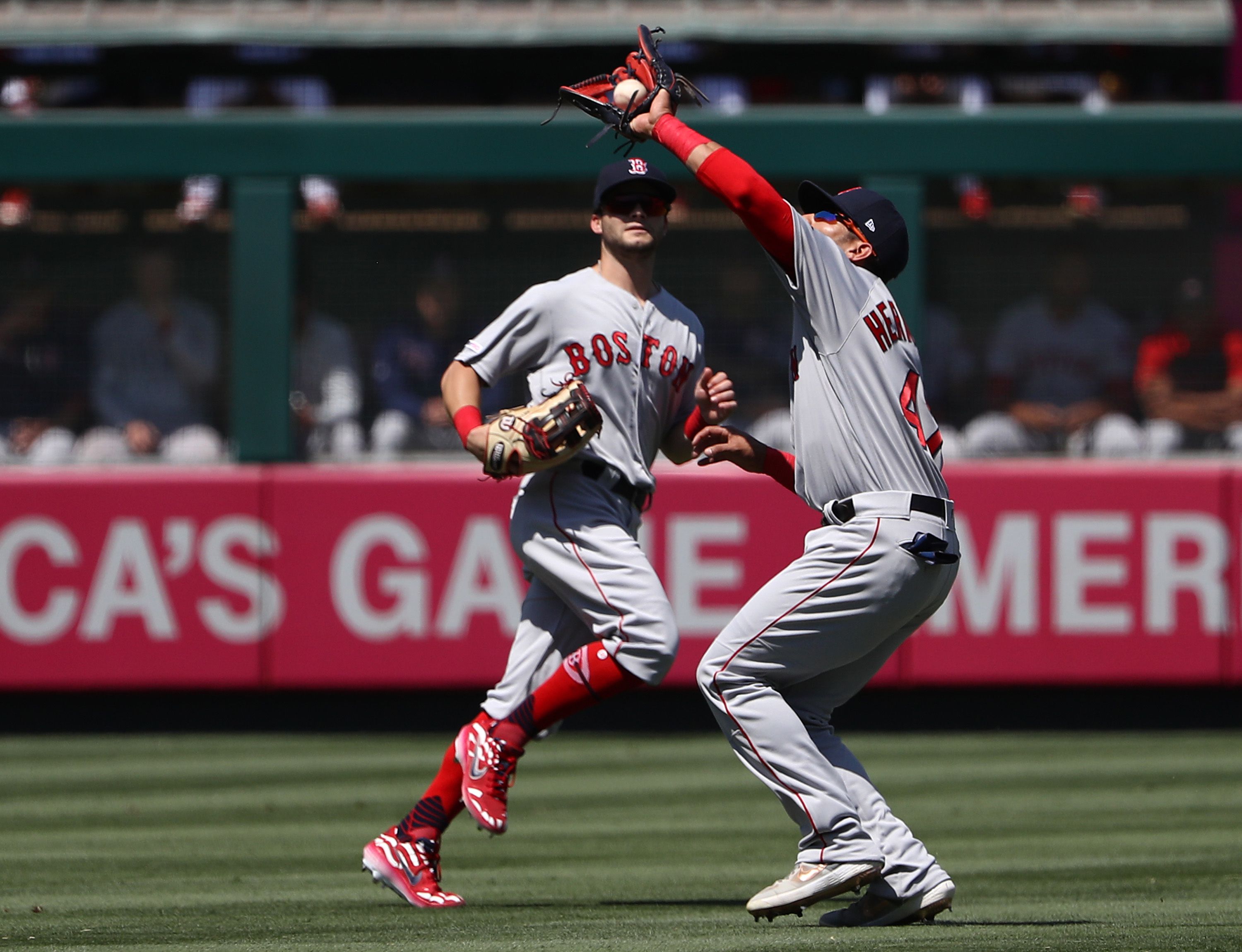 Which Red Sox reinforcements will arrive when rosters expand in September?  - The Athletic