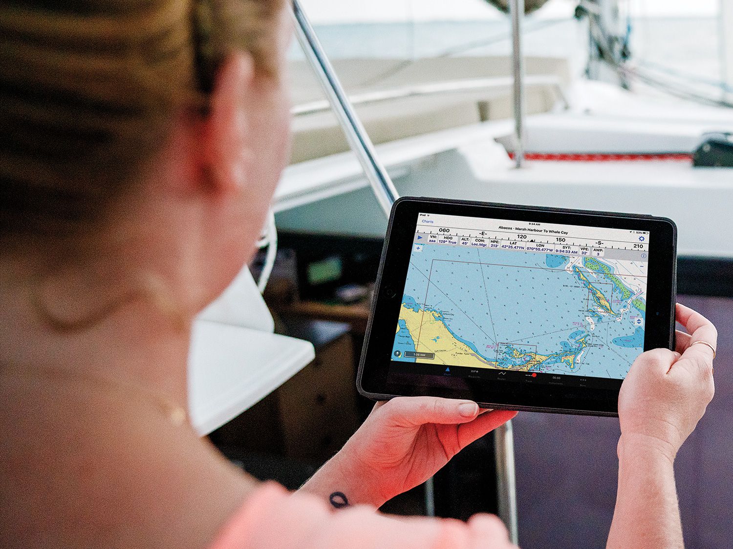 free marine navigation software for mac