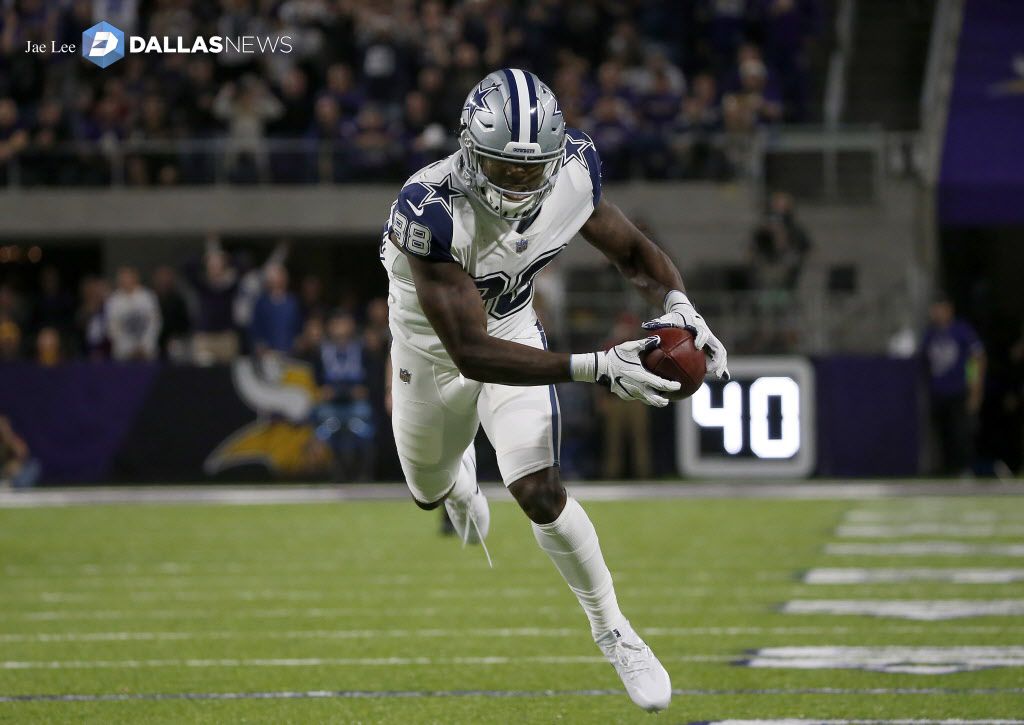 Cowboys-Giants inactives: Dallas won't risk Dez Bryant on returns with  Lucky Whitehead out