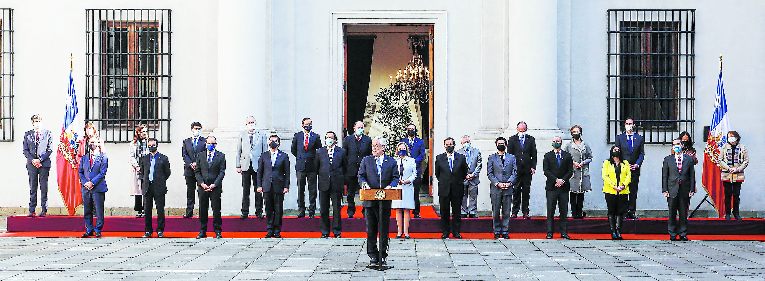 Cambio de gabinete