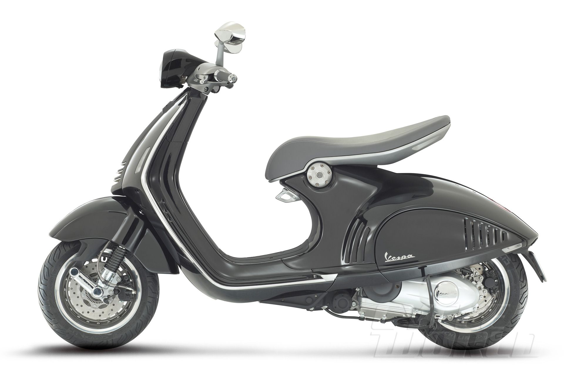 Først hår temperament 2013 Vespa 946 Special-Edition Scooter Introduction | Cycle World