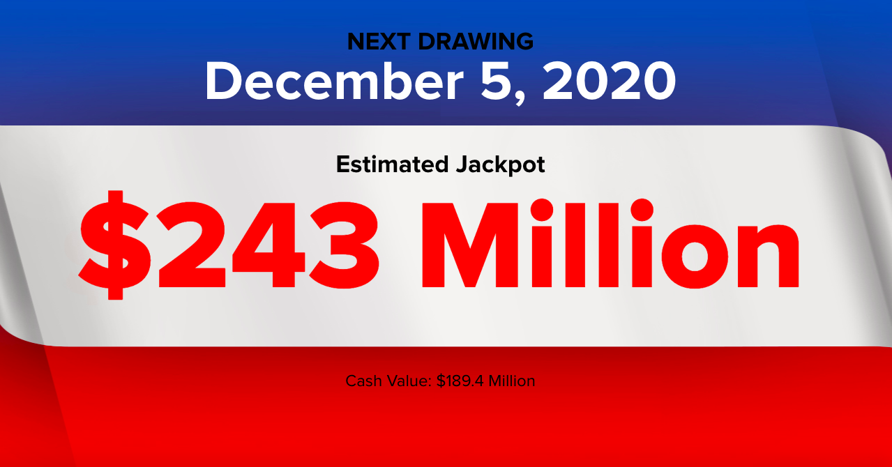 Powerball Numbers Dec 5 2020 - About Powerball - hewmour-wall