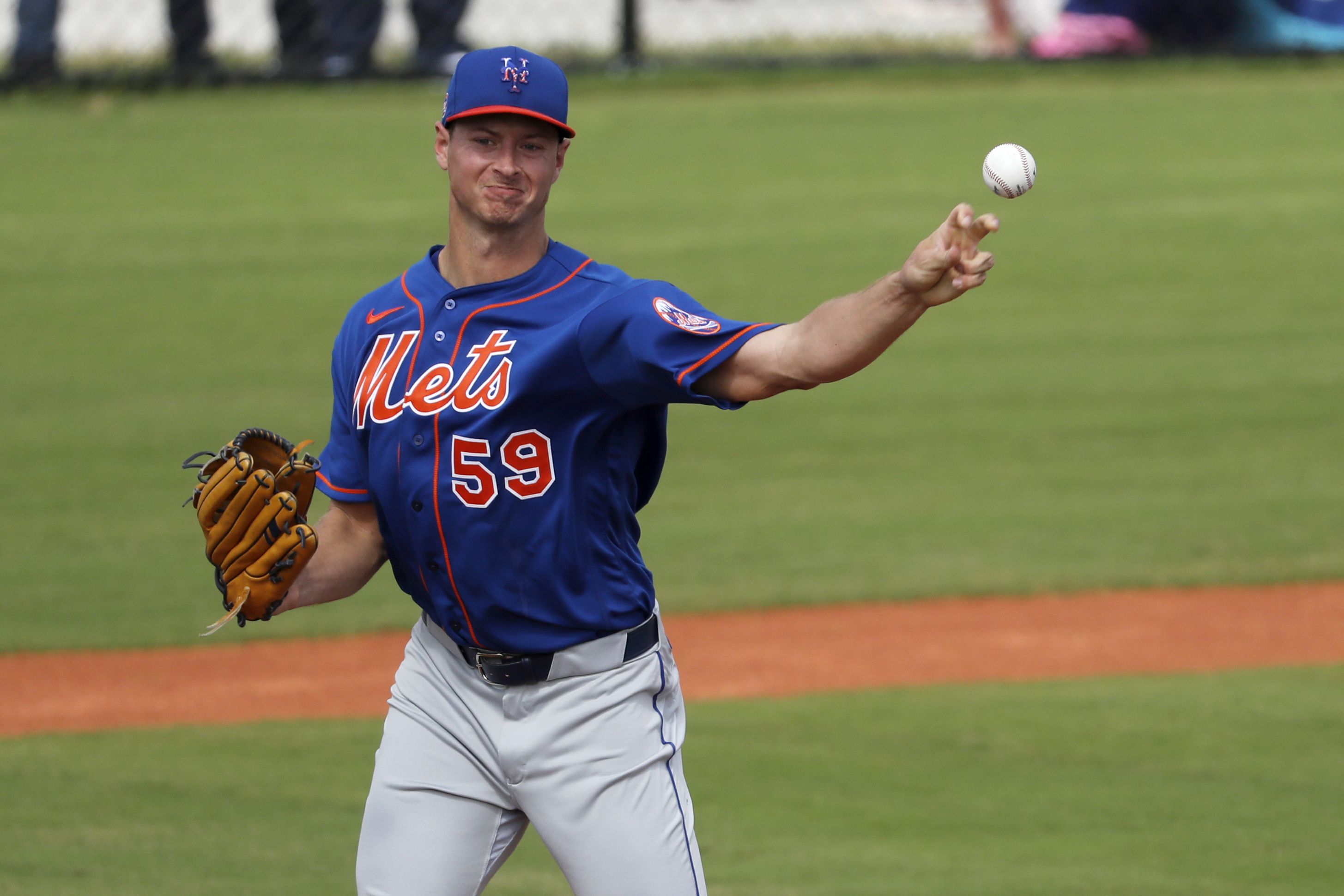 Former Red Sox reliever Daniel Bard wins Tony Conigliaro Award