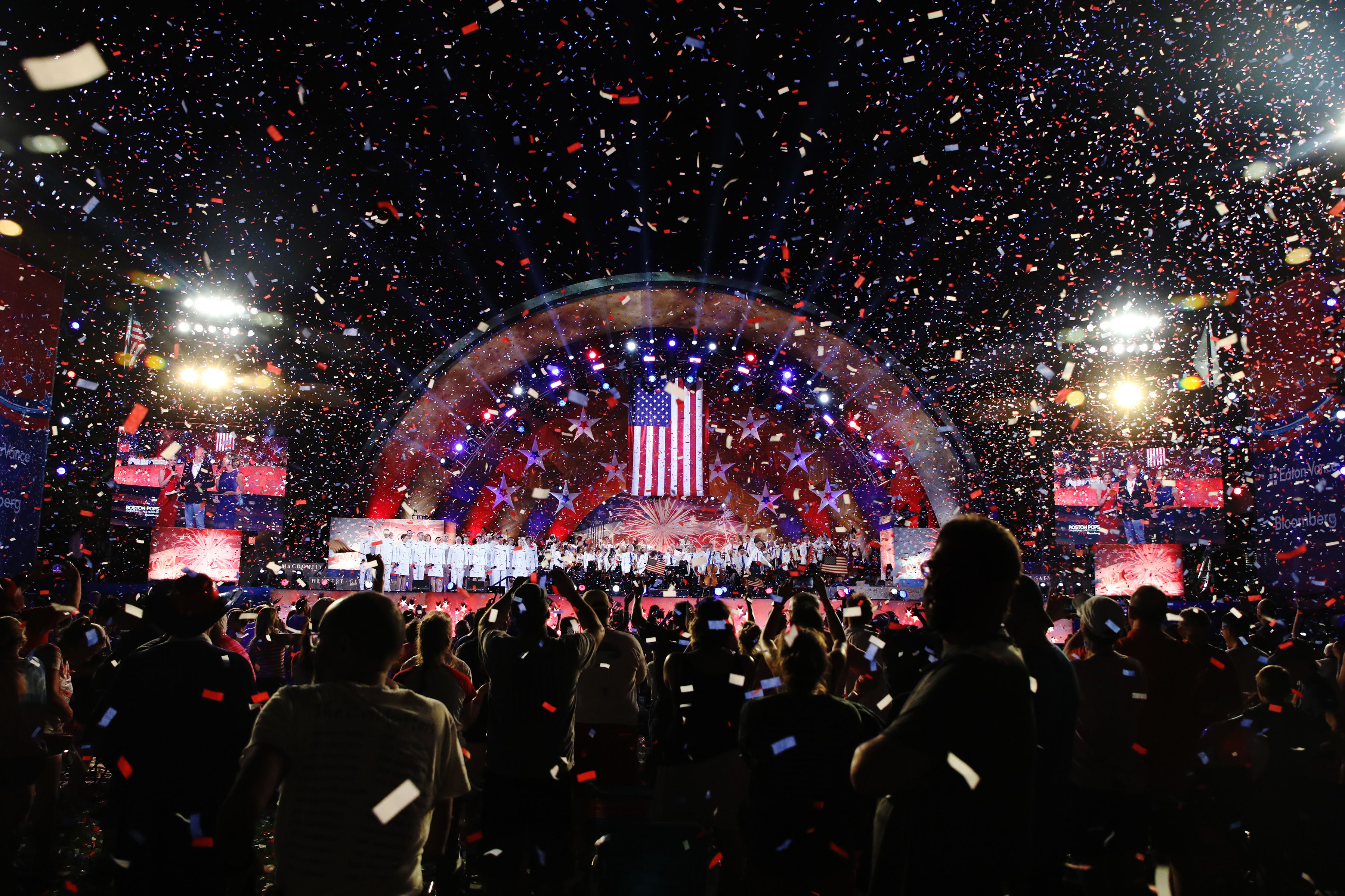  Boston Red Sox 2019 Stars & Stripes 4Th Of July