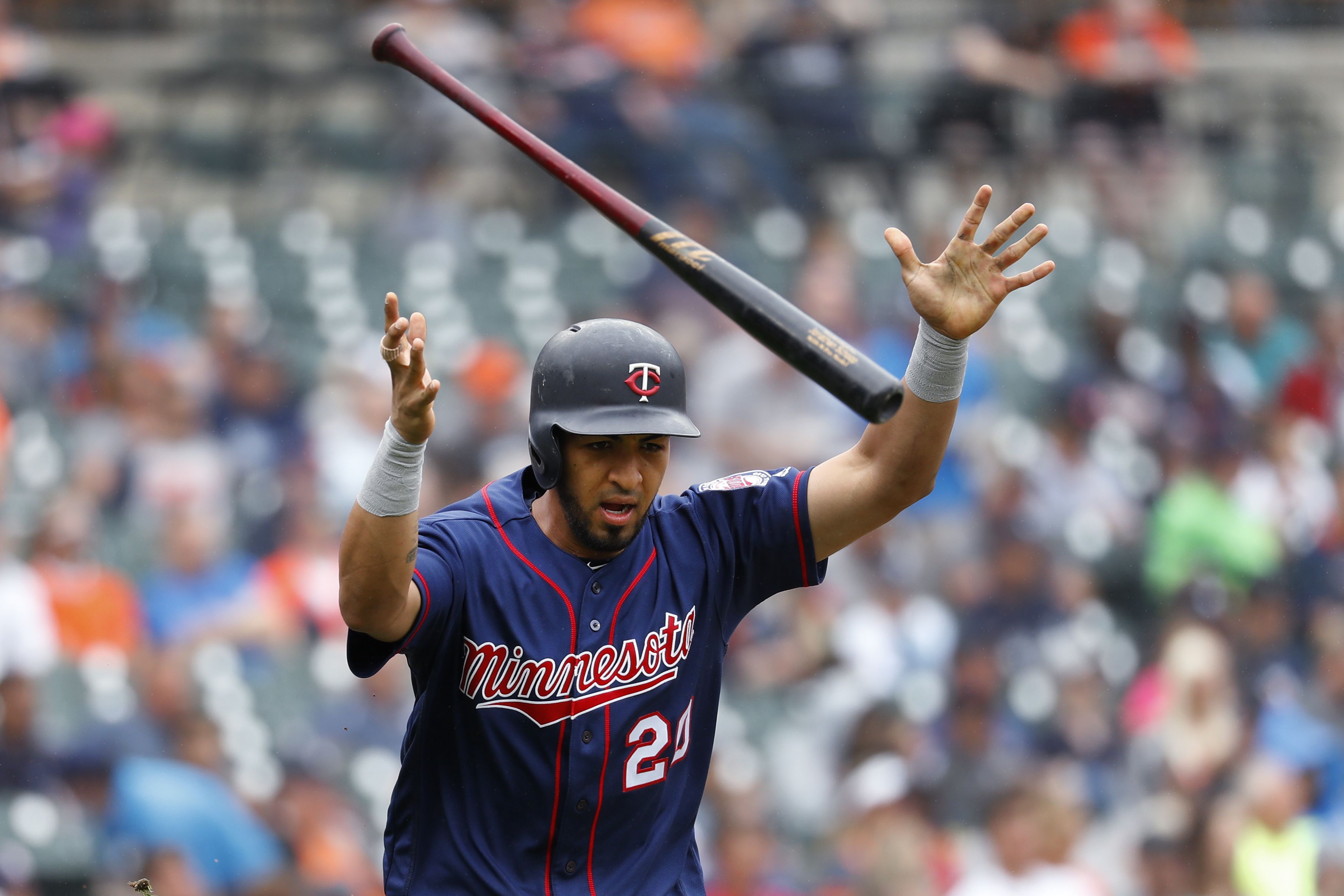 Mystery of Eddie Rosario and the Cleveland Indians just gets