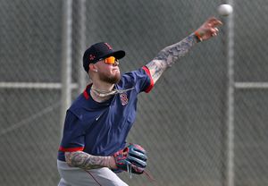 Alex Verdugo has seen his fair share of criticism, but he's finally tapping  into his full potential for the Red Sox - The Boston Globe