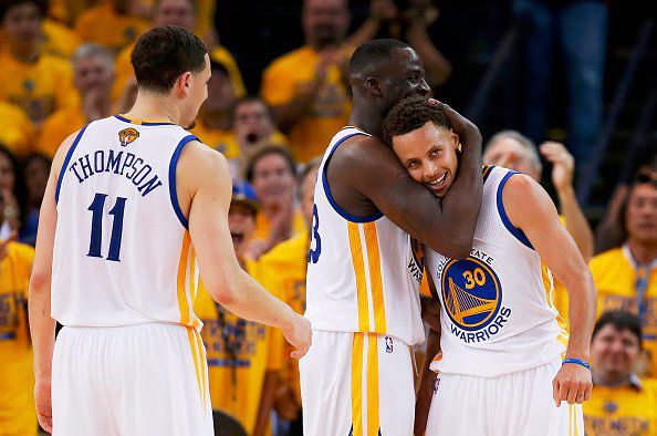 Warriors Set NBA Record With 73 Wins
