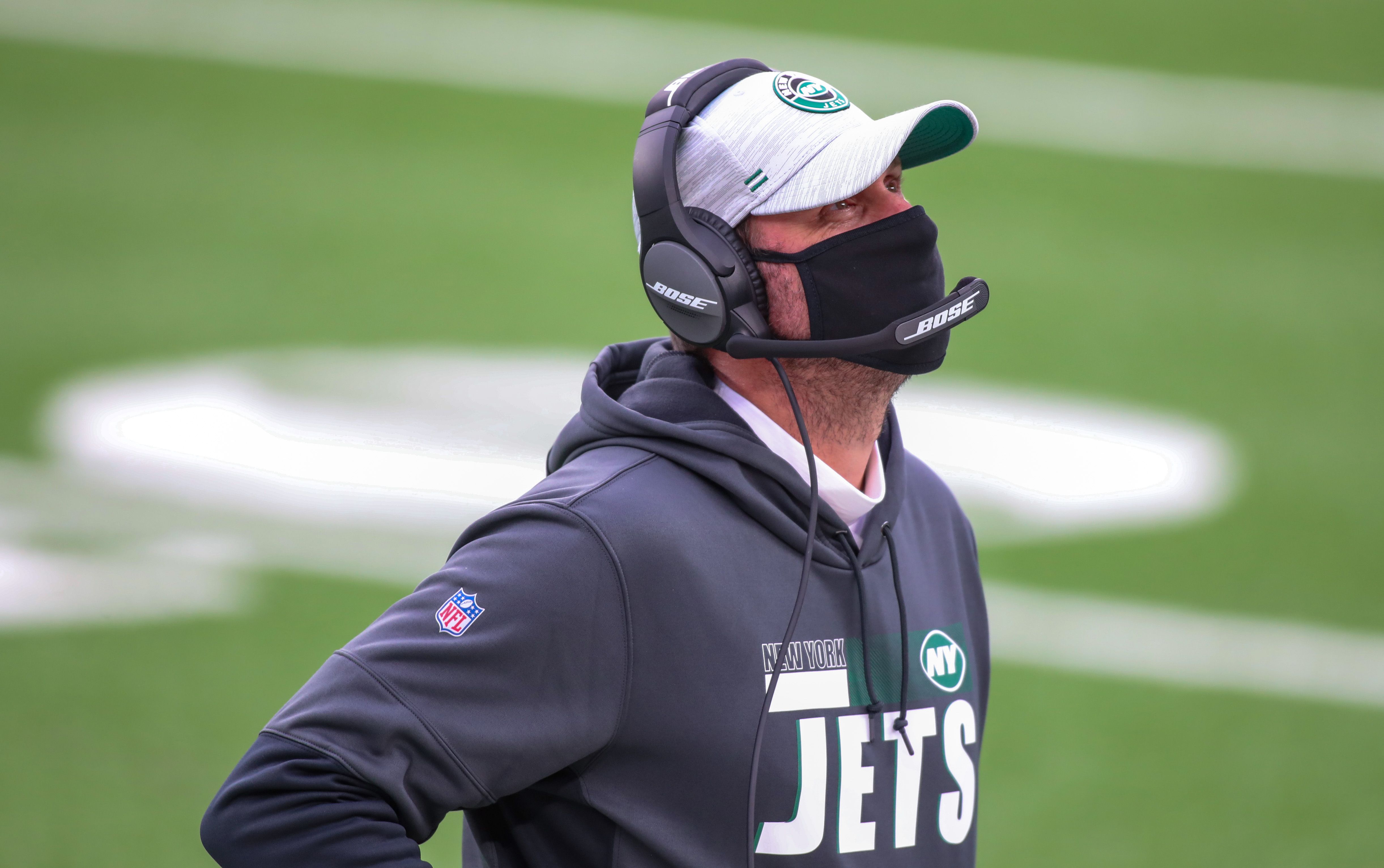 Jets fire coach Adam Gase after 2 seasons of failed offense – The