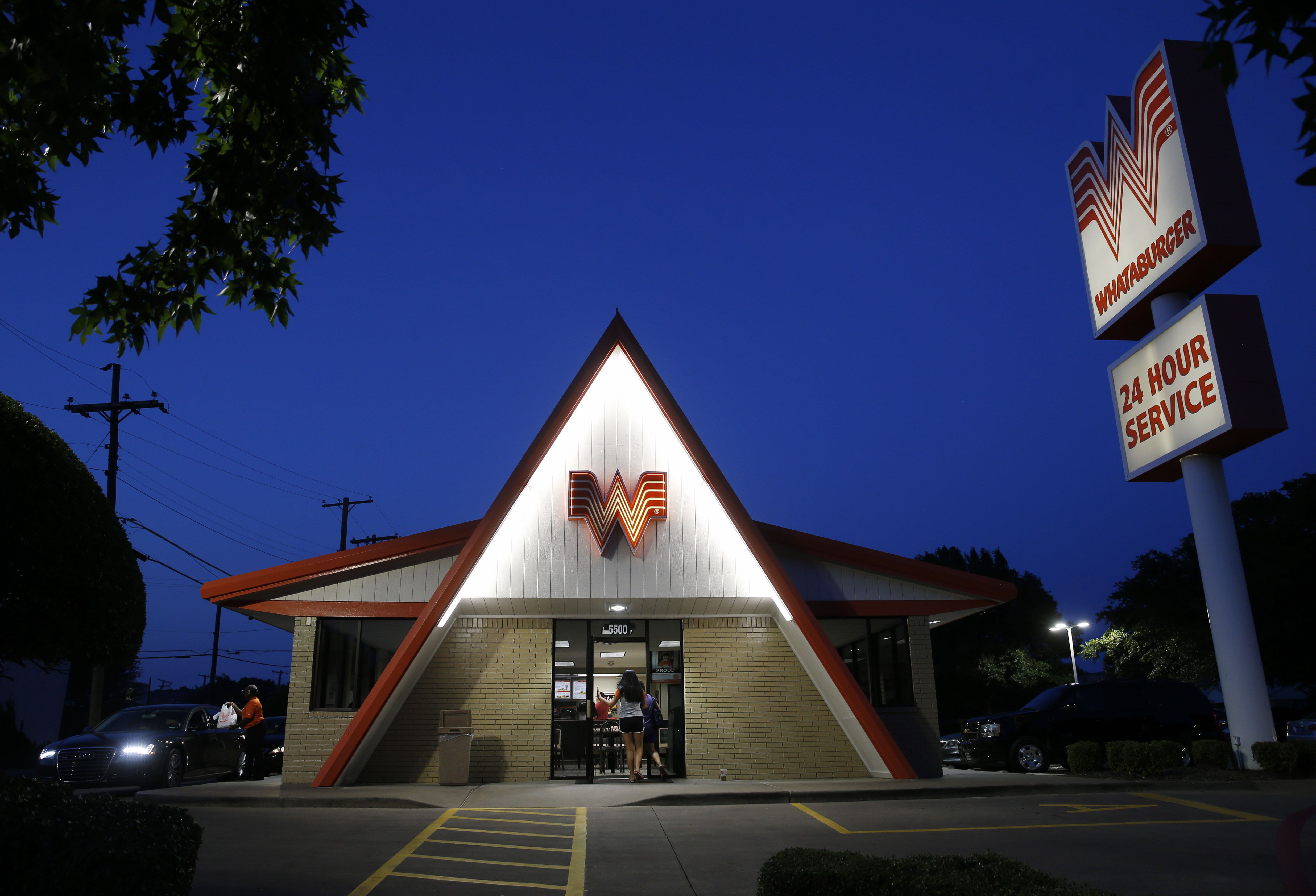 10 things you didn't know about Whataburger