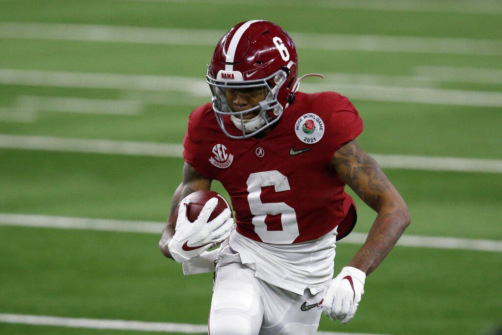 Ja'Marr Chase: 2021 NFL Draft Prospect Profile