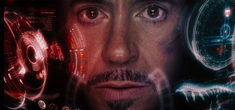 tony stark