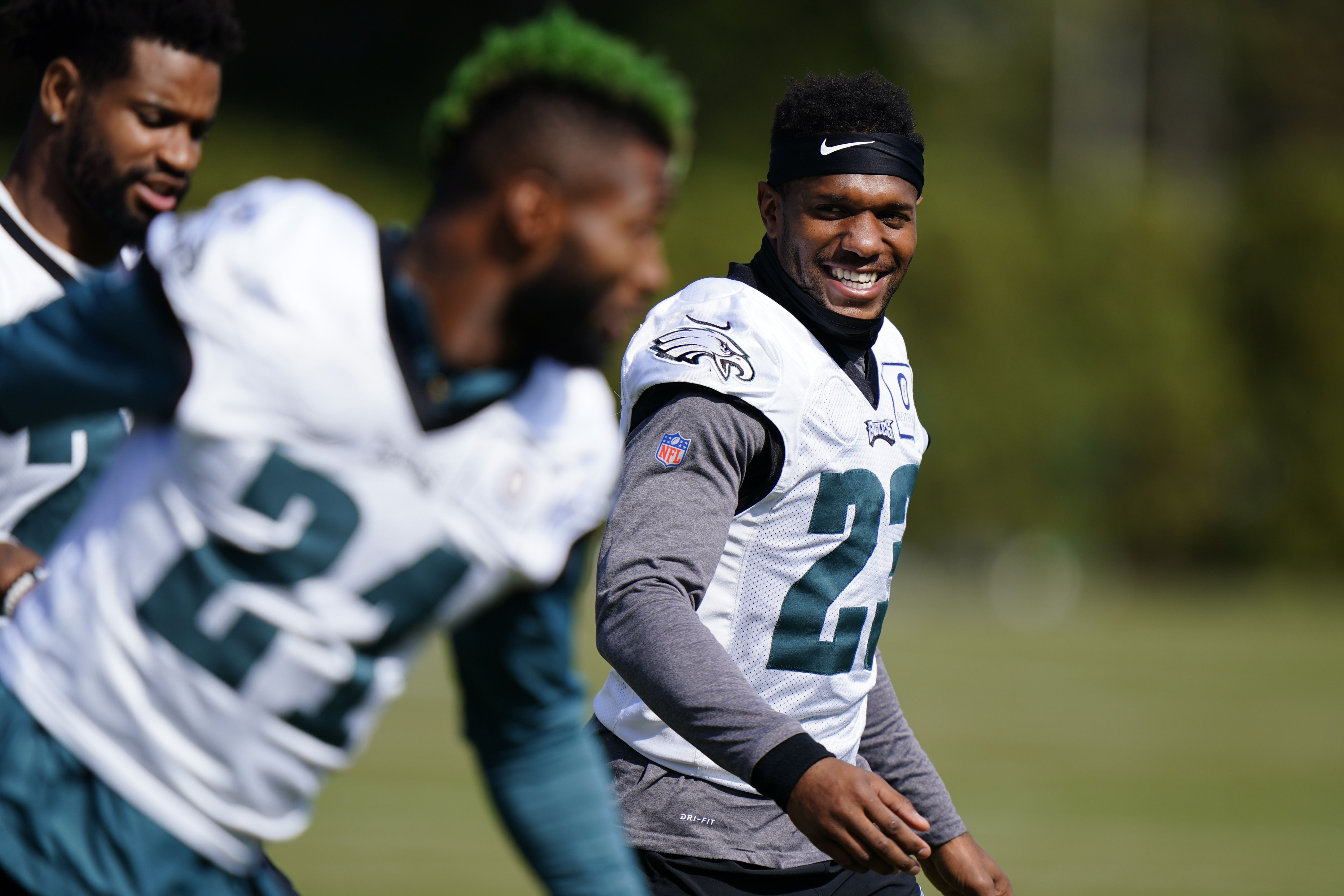 Eagles nominate Rodney McLeod for 2020 Walter Payton NFL Man of the Year  Award 