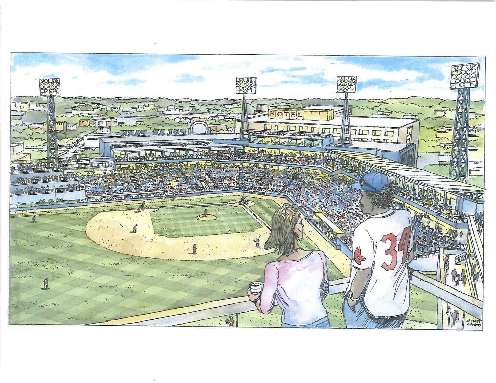 Architectural Firms To Pitch Designs For Worcester Ballpark