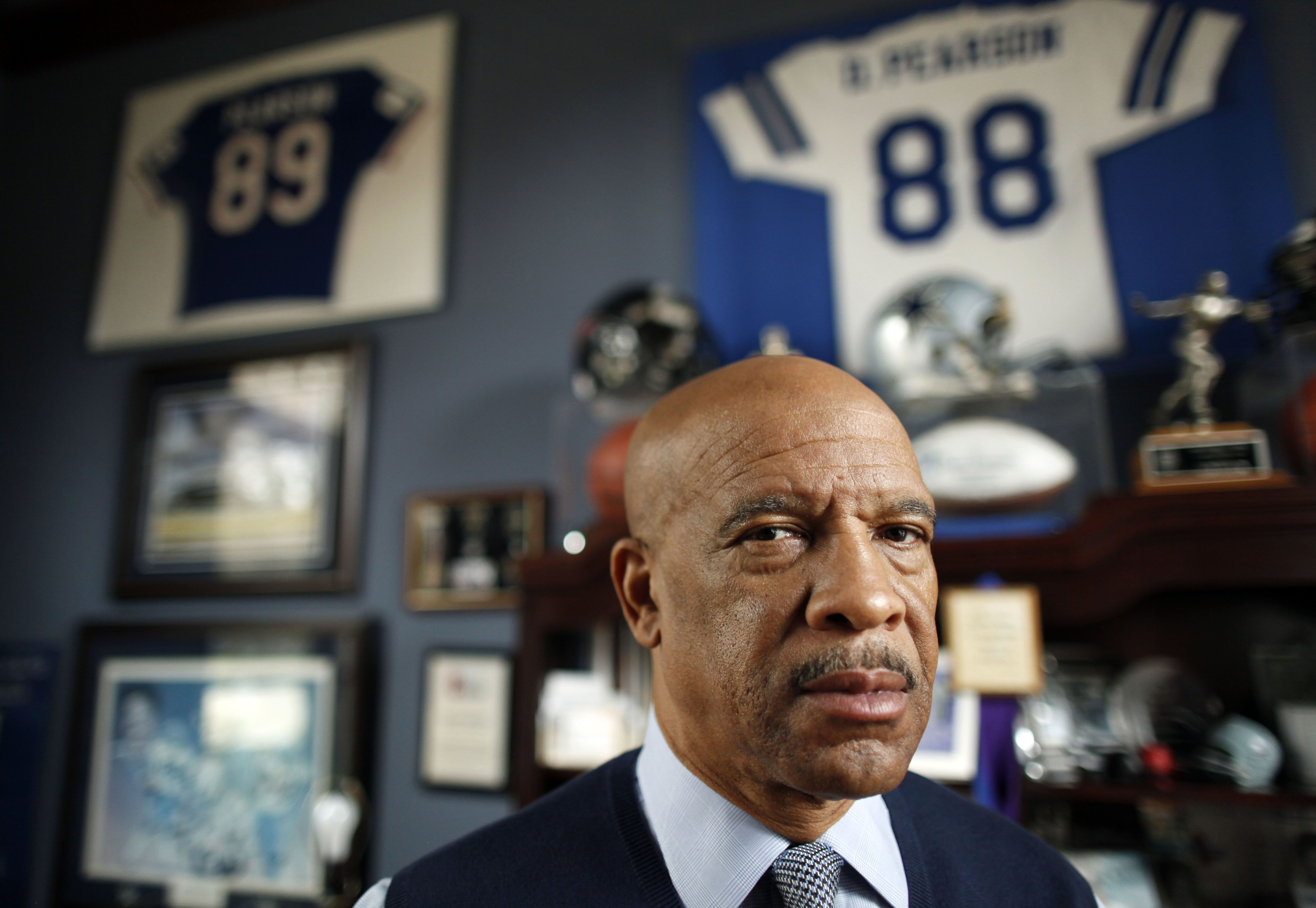 Dallas Cowboys WR Drew Pearson is officially a Pro Football Hall of Famer!  - Blogging The Boys