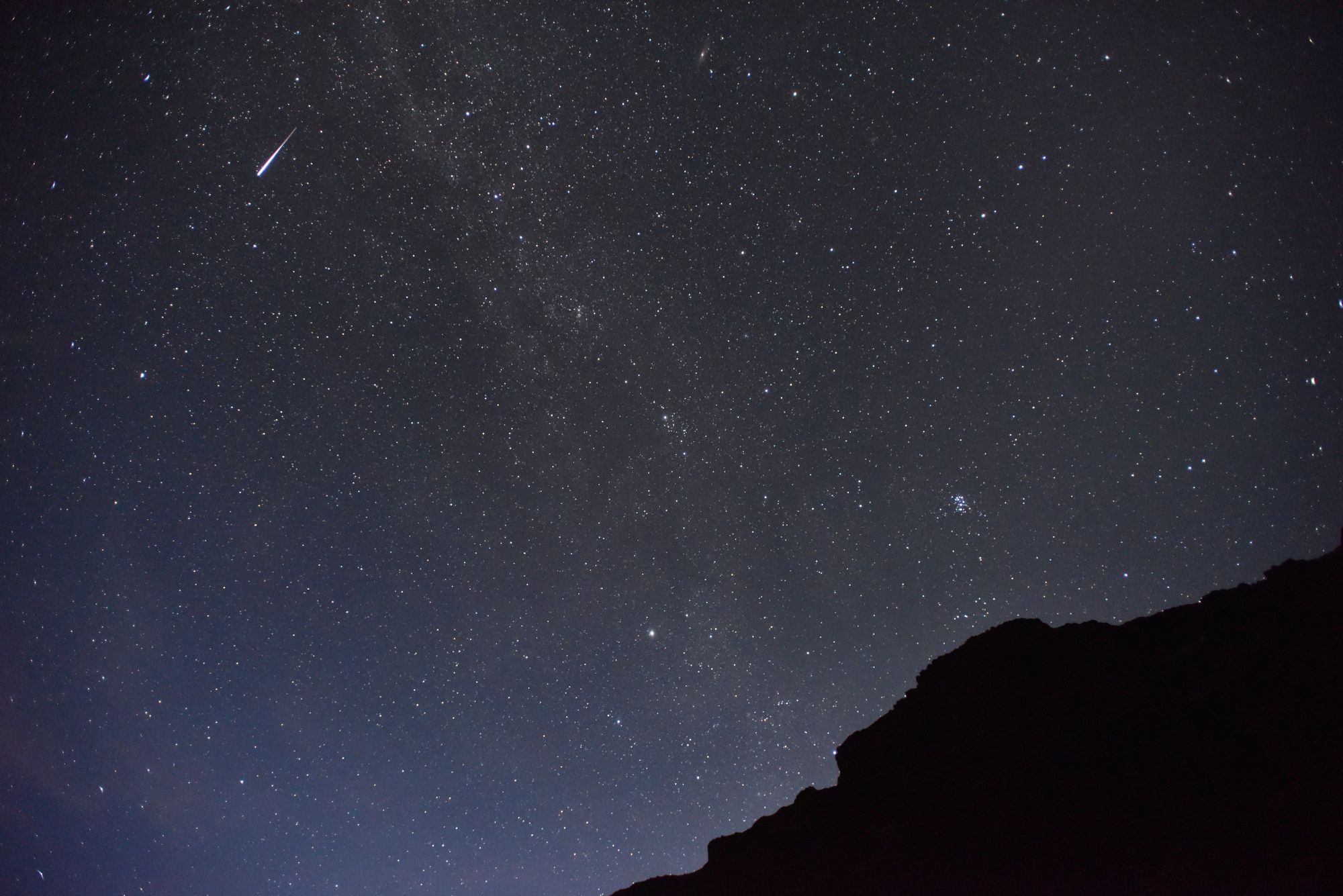 Meteor shower store august 2020