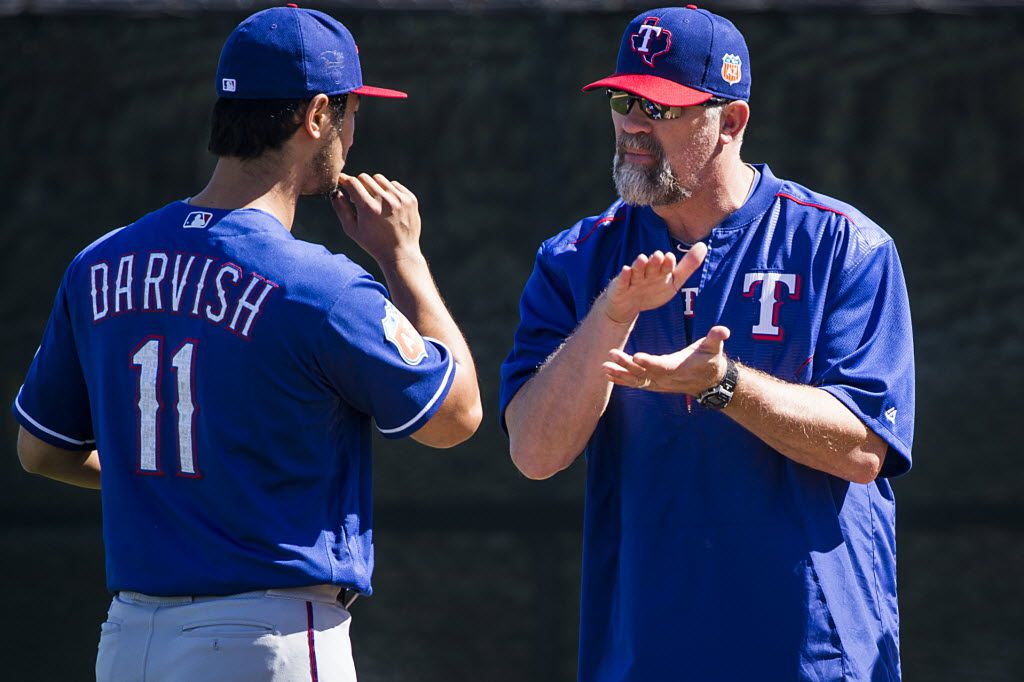 Yu Darvish ready to make comeback with Texas Rangers after Tommy