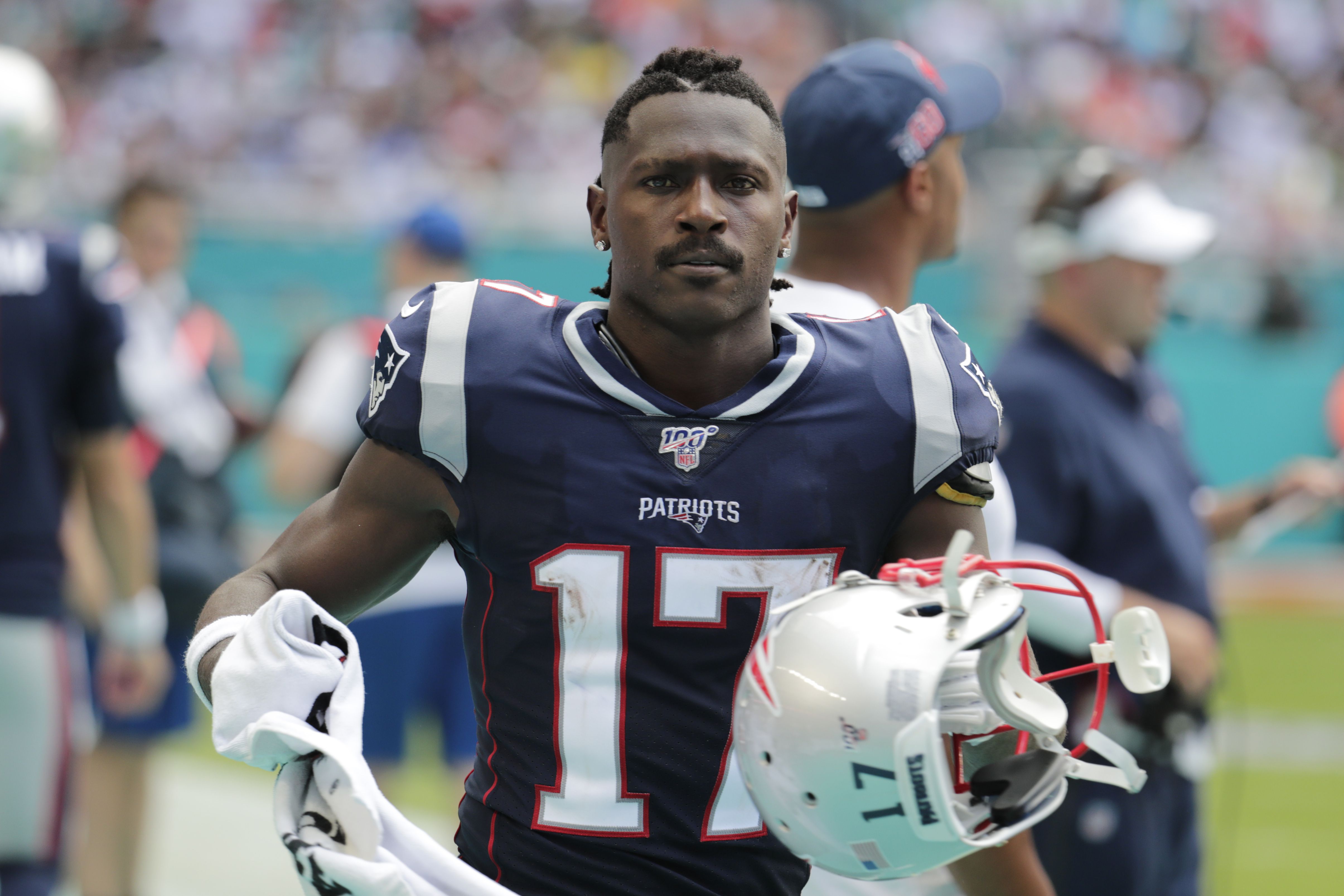 Antonio Brown learns the harsh reality of the new NFL (opinion) 