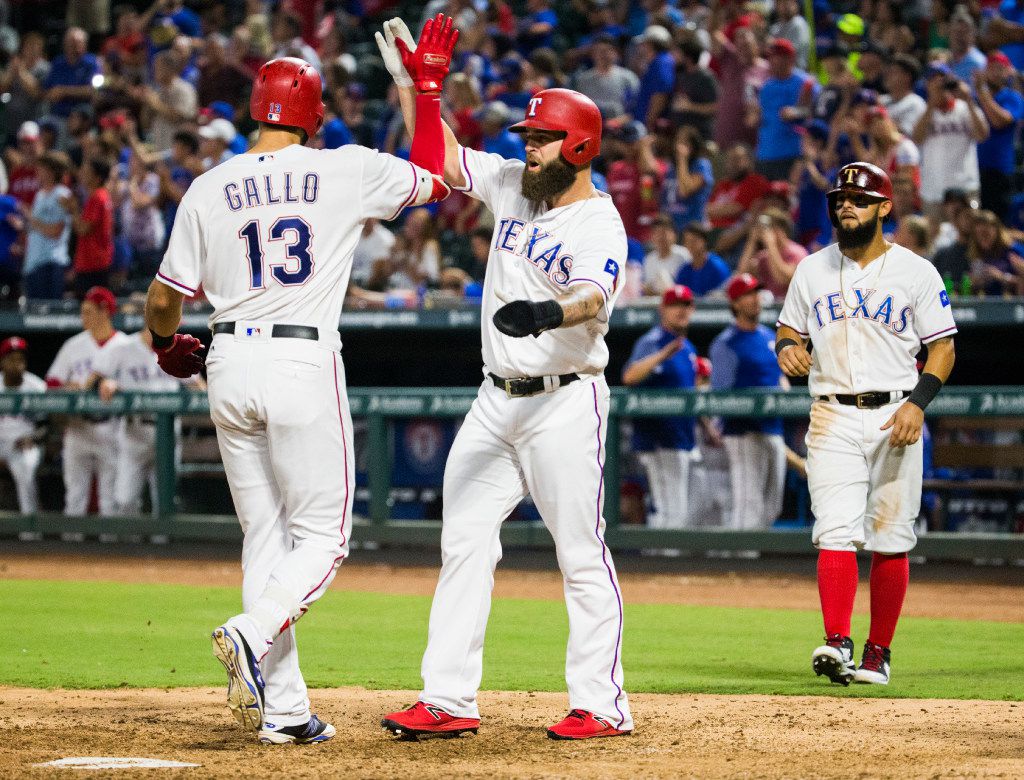 Rougned Odor Class of 2010 - Player Profile