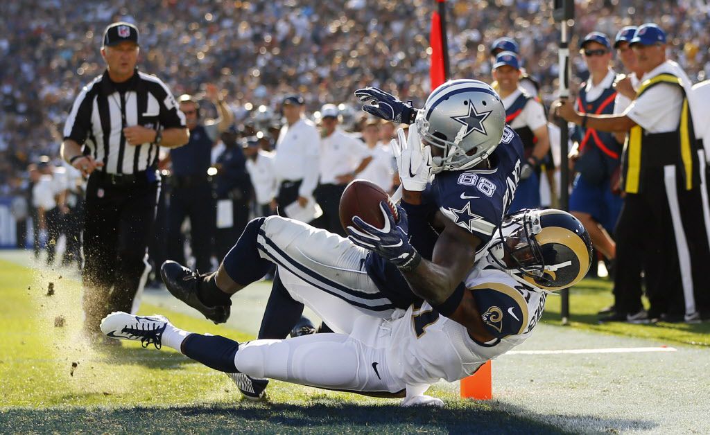 Why did Dez Bryant play in Cowboys' preseason opener? 'I wanted to test  myself'