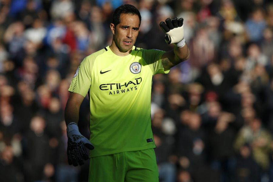 CLAUDIO BRAVO