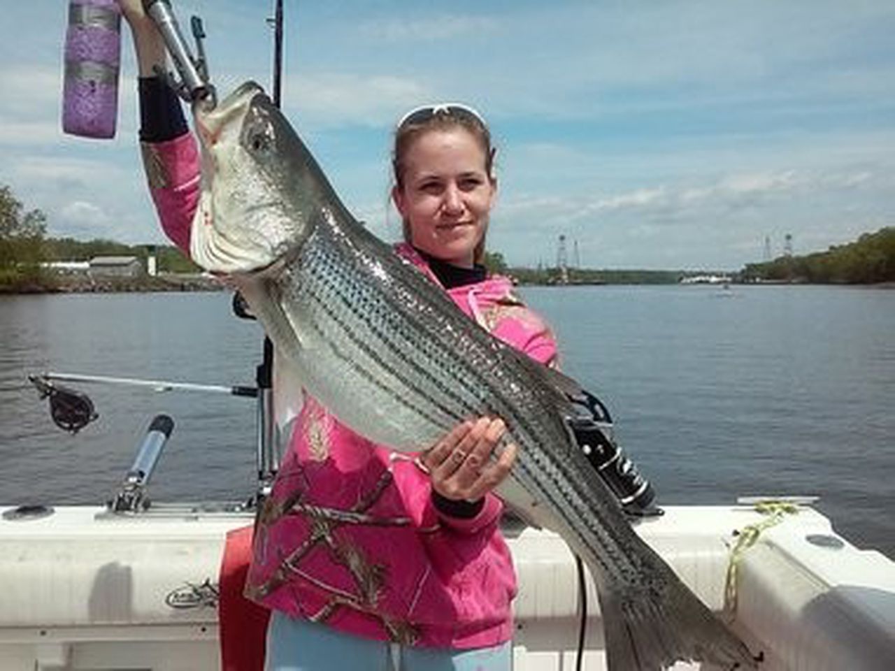 DEC announces new freshwater and saltwater striped bass fishing regulations  