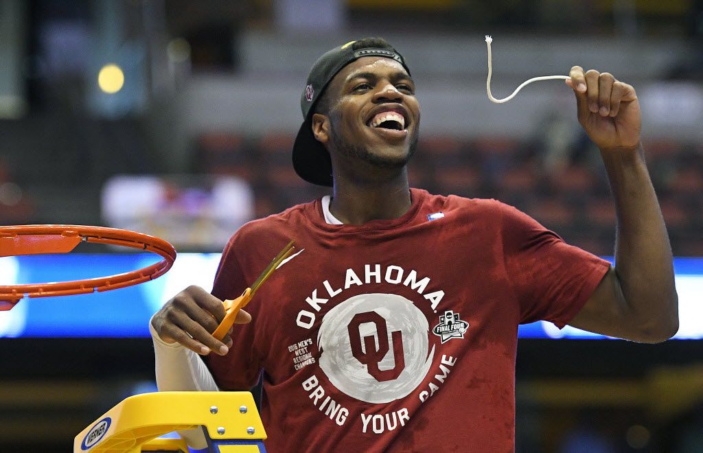 ou final four shirt