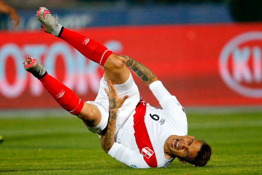 Paolo Guerrero