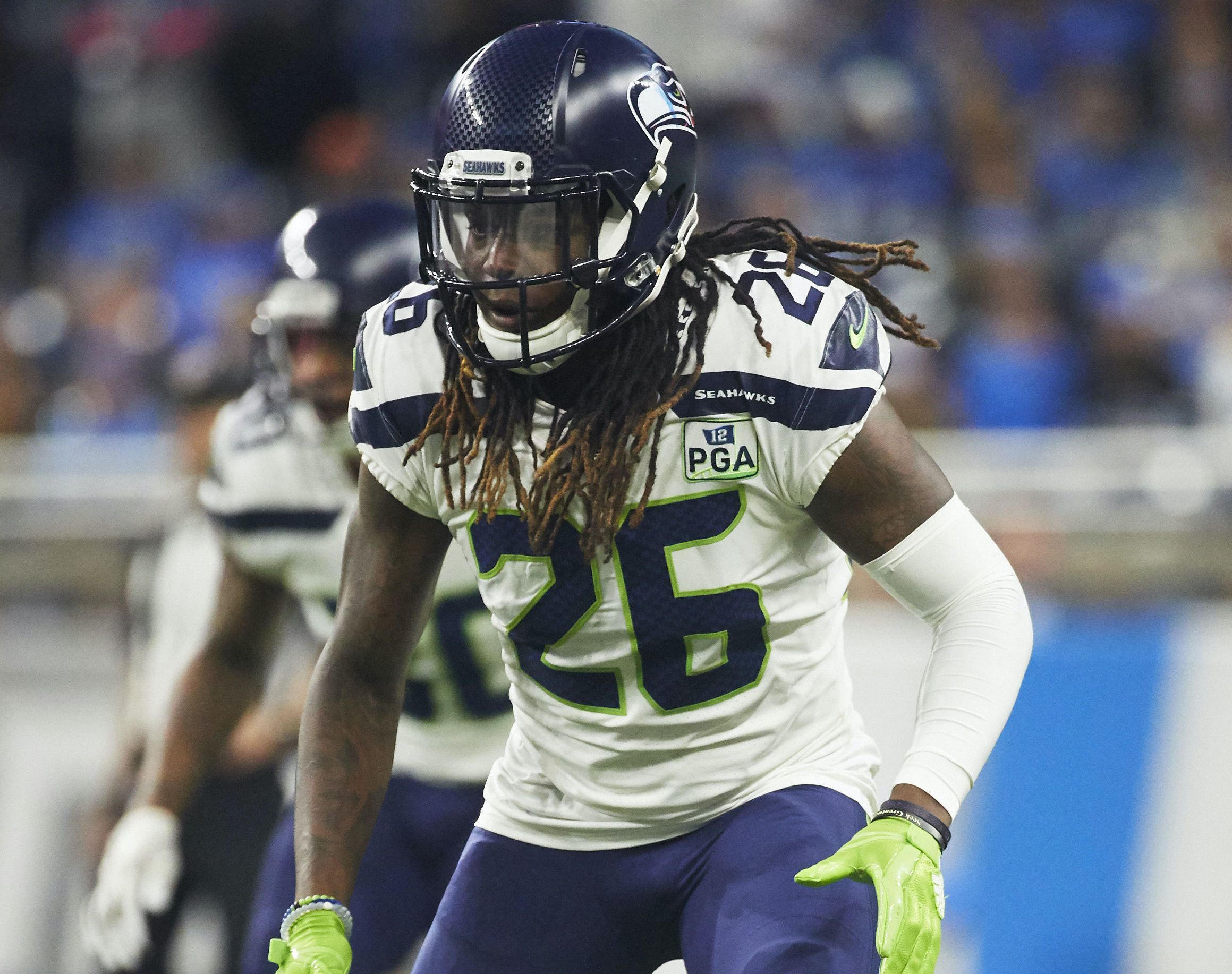 Seattle Seahawks' Shaquill Griffin says team will be focused on