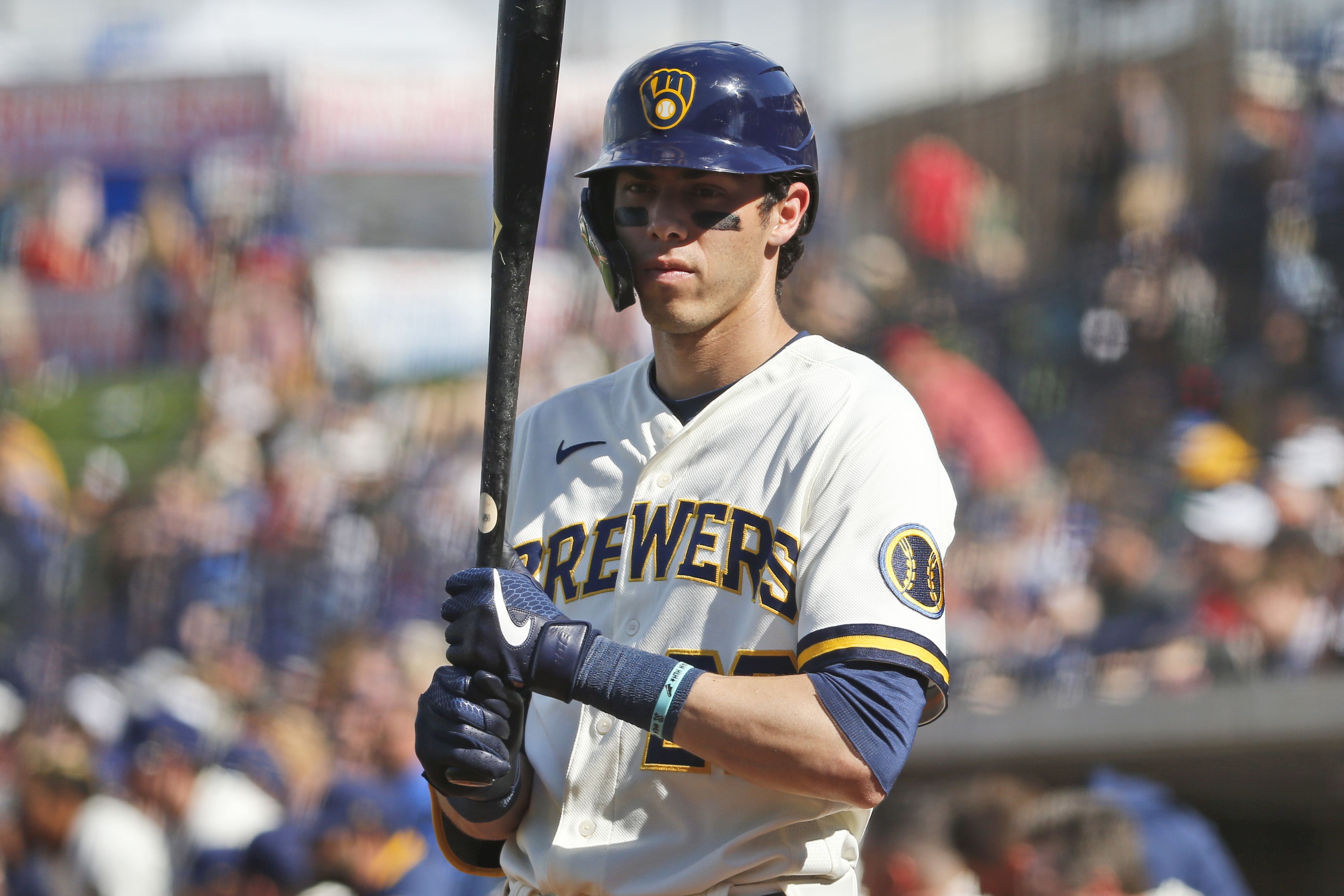 Christian Yelich Contract Breakdown  Christian Yelich Salary and Career  Earnings