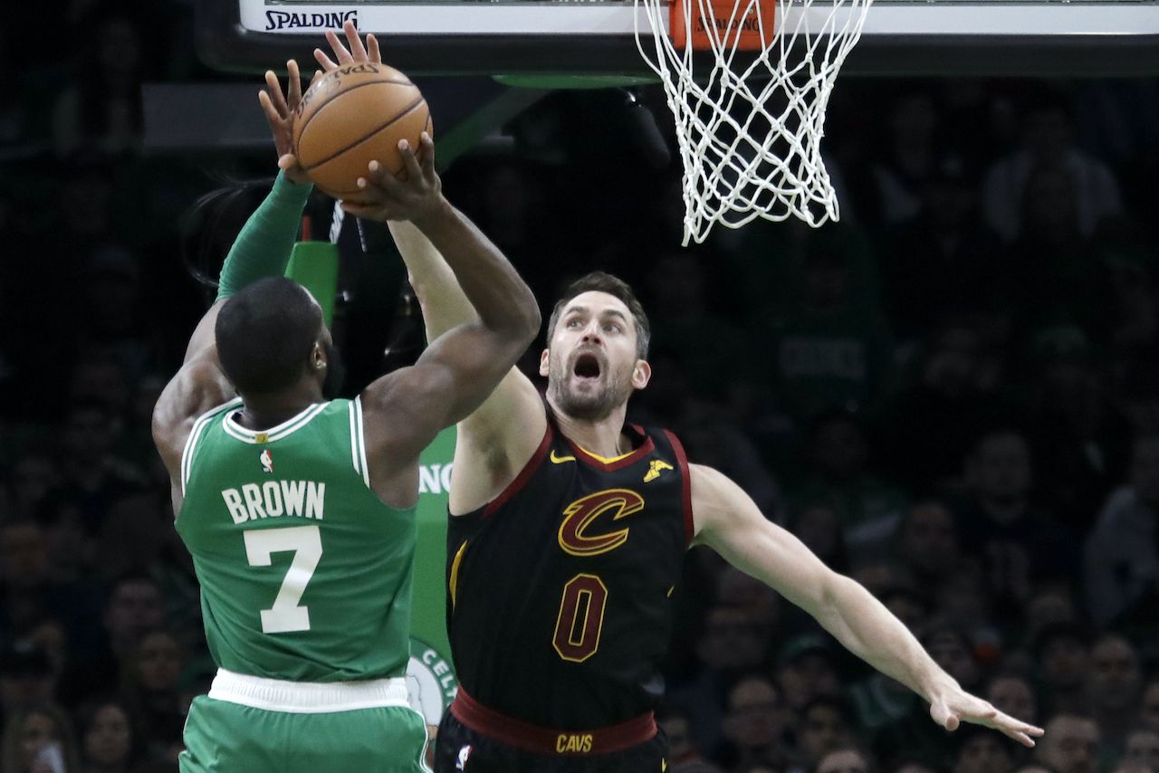 Cavaliers - Celtics: times, how to watch on TV, stream online